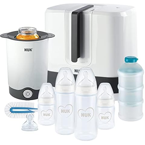 NUK First Choice+ Complete Feeding Set Cover