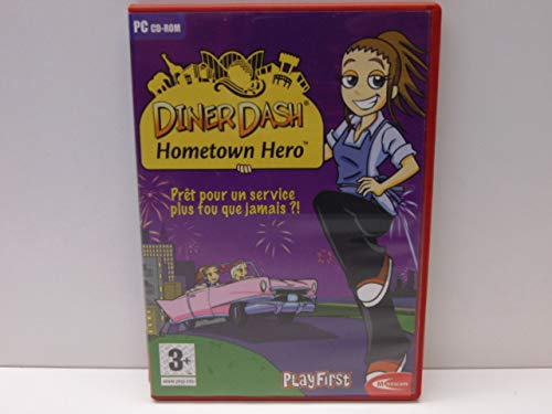 Diner Dash Hometown Hero (vf) [video game]