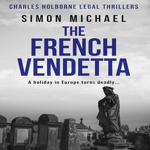 『The French Vendetta』のカバーアート