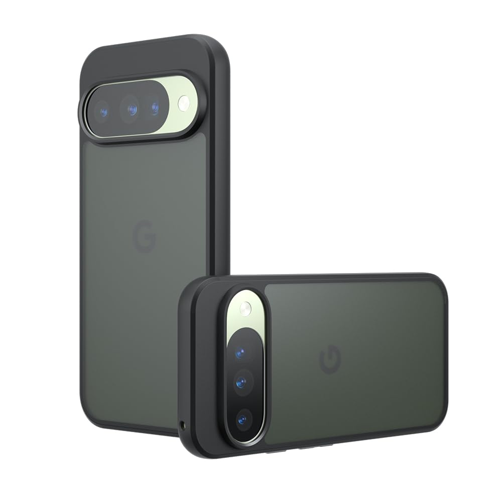 Google Pixel 10 Pro 黒 ケース ピクセル　グーグル Amazon.co.jp: 【TIFIYA】For Google Pixel 10/10 Pro 用 ケース 米軍