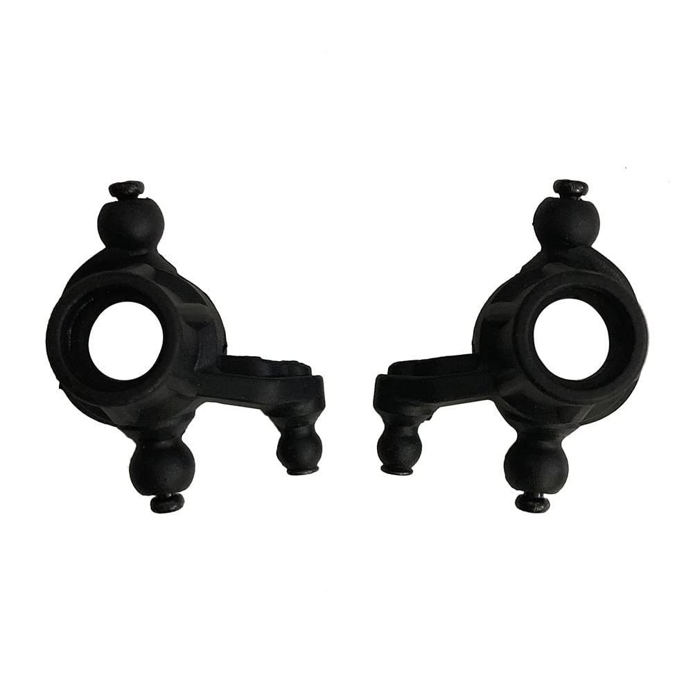 Lot de 2 gobelets de direction SJ01 pour Xinlehong Q901 Q902 Q903 9130 9136 9137 1/16 RC Accessoires de voiture