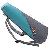 Glenmi Two-Tone Ukulele Tasche für Tenor Ukulele 26 '', 10mm Schwamm gepolstert(Tenor, Zweiton 1)