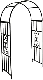 Selections Metal Amalfi Garden Arch