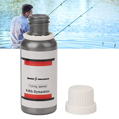 Additivo per esche da pesca, liquido ad alta