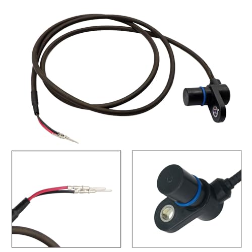 Image of SecosAutoparts 32798-00B Crank Shaft Position Sensor Fit for Touring Dyna Electra FLHT FLHR FXD Wide Glide Road King 2000-2003 Replace# 32497-99 32497-99A 1022-0197 32798-00A 32798-00 3279800A