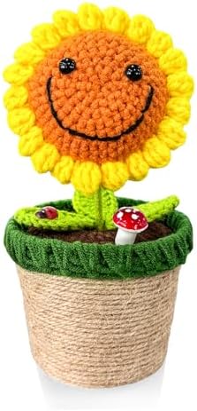 Regalo de Girasol, Decoraciones de Escritorio para el Hogar y la ...