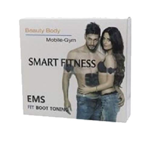 Tonificador Muscular Abdominal Braço Aparelho Emagrecedor