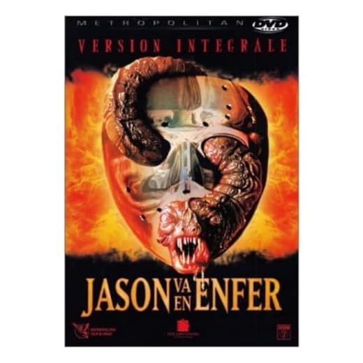 Jason Va En Enfer (version Longue)
