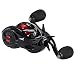 KastKing Royale Legend Baitcasting Reels - Elite Series, Palm Perfect Compact Design, Ergo-Twist Opening, Swing Wing Side Cover, 4 Coded Gear Ratios, 11+1 BB, Magnetic Braking System Fishing Reel