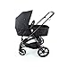 Cosco Kids, Travel System Poppy Duo, Preto... glide