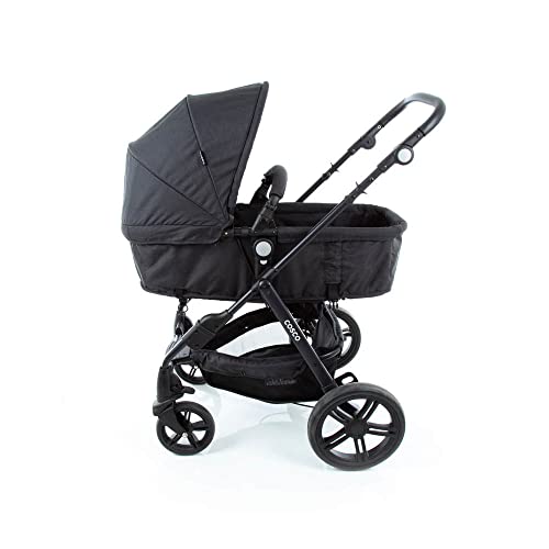 Cosco Kids, Travel System Poppy Duo, Preto... glide