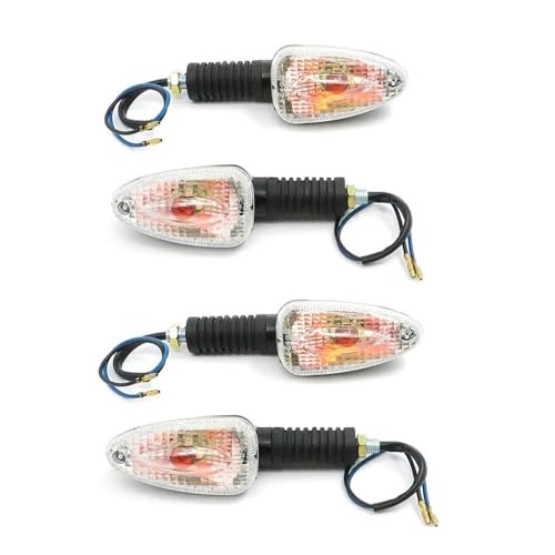 Clignotant pour avant et arrière moto BMW R1100GS R1150GS lot de 4