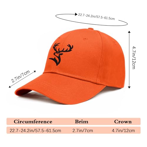 Image of Outdoor Hat Captain Hats Hunting Hat Biggfoot Hat Mountain Baseball Cap Sailing Trucker Hat for Men Women