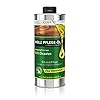 HeliaCARE BIO Holzöl “Fine Woodwork” – Farbloses Holzpflegeöl/Möbelöl für den Innenbereich – Ideale Holzpflege in Lebensmittelqualität – 100% natürliches Holz Öl direkt aus Deutschland (500ml)