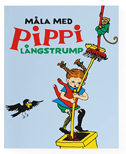 Color with Pippi (Måla med Pippi)