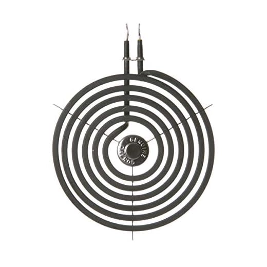 GE WB30M2 Genuine OEM 8" Surface Element Coil for GE Electric Ranges