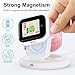 ZOOROO Charging Stand Compatible with Sync UP Kids Watch 1, Portable & Foldable Magnetic Charger with 2.7ft Cable for T Mobile Syncup Kids Watch 1 (Not for Syncup 2)
