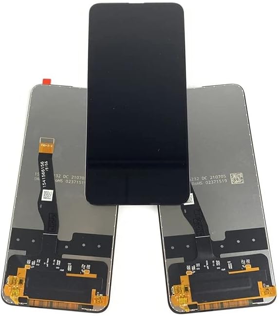 SHOWGOOD 6.6インチ Huawei Y9 Prime 2019 LCD ディスプレイ タッチスクリーン デジタイザー アセ