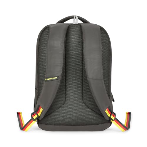 Image of uppercase Kicks School Bag for Kids | School Backpack with Well-padded Shoulder Strap and Back | For Girls & Boys (11-16 Yrs) | Lightweight Comfortable Casual Bag for Everyday Use | 500 Days Warranty
