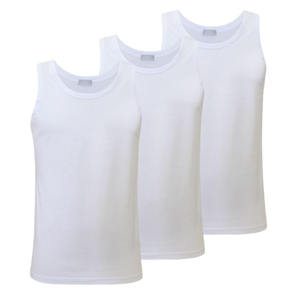 Set Stock Ingrosso 10 30 70 50 100 T-shirt Manica Corta Bianca 100 - Foto 4