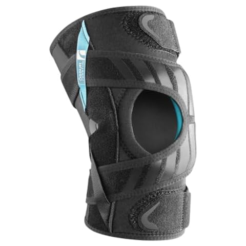 Ossur Formfit Tracker Knee Brace - Patella Stabilizer for Running & Training | Powerlock Straps & CustomFit Hinges for Secure Lateral Support | For Kneecap Tracking or Dislocation (XL, Left) Cover