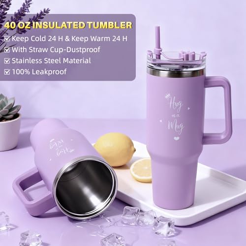 Birthday Gift for Women, Luxury Self Care Spa Gift Basket with Blanket for Mom, Wife, Sister, Friend, Girlfriend, Grandmother, Get Well Soon & Christmas gift for Her - Image 6