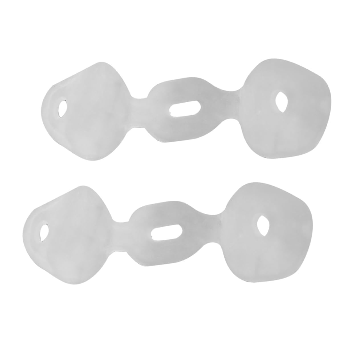 BCOATH Bunion Straighteners Protective Sleeve for Relief Stretchy Sebs Material Separator for Overlapping Comfortable Bunion Protector