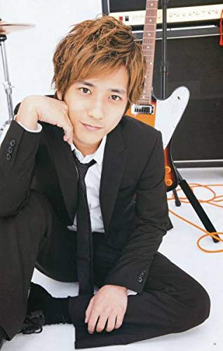 Amazon.co.jp: 嵐 バンド結成!? 13000字インタビュー 16ページ