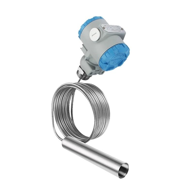Capteur de niveau de liquide 24V 4-20mA pour cuve et puit sans affichage long 6m