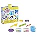 Play-Doh Kitchen Creations-Juego de 2 Botes de Comida para Magdalenas, Multicolor (Hasbro F4714)