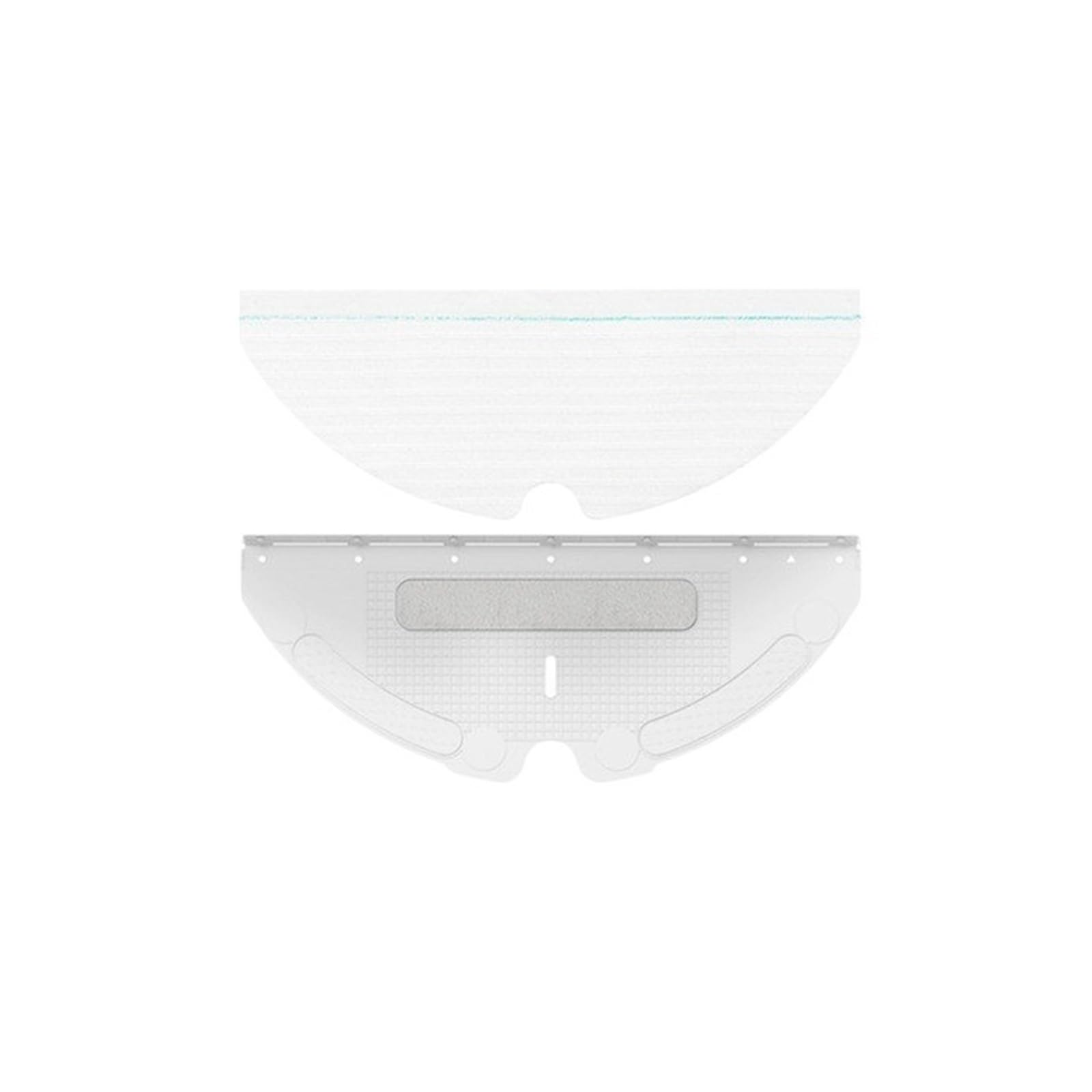 Pièces détachées aspirateurs Roborock S50 S5 MAX E20 brosse chiffon jetable