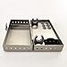 Airgoesin Dental Ultrasonic Tooth Cleaner Piezo Scaler Handpiece Tips Files Holder Torque Wrench Stand Block Container