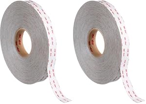 VHB – VHB 3M 4941F Montage Klebeband doppelseitig - starke und dau