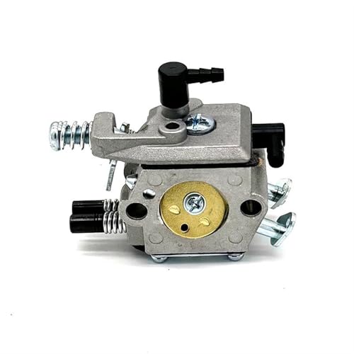 BTHMGBAE para Motosierra De Gasolina 4500 5200 5800 43F 45F 45cc 52cc 58cc Carburador De Repuesto Universal Carburador