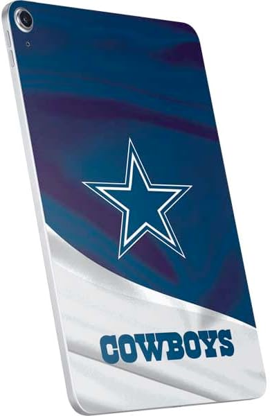 Skinit Decal Tablet Skin Compatible with iPad 11th Gen (2025) - Officially Licensed NFL Dallas Cowboys Design