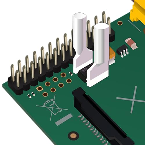 Image of C210-T Hot Tweezer Tips 5mm, Compatible with JBC Soldering Stations & DIY Portable Irons, Replacement Tips for Hot Tweezers, Smooth Soldering for SMD Rework
