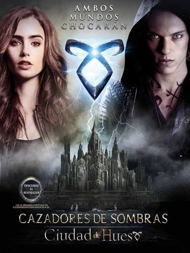 Cazadores de sombras: Ciudad de hueso