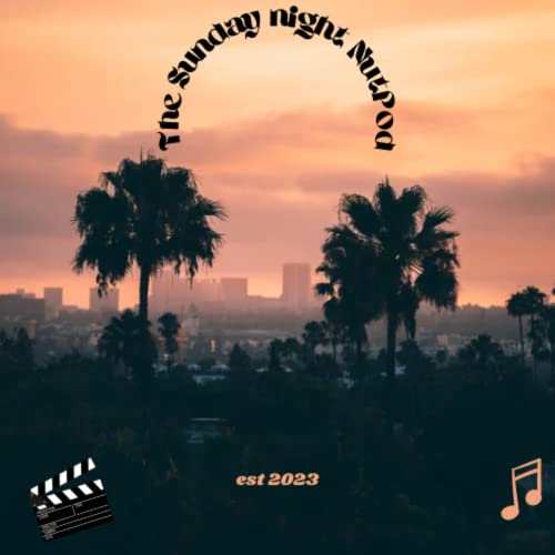 Page de couverture de The Sunday Night NutPod