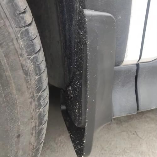Guardabarros para coche BYD Seal U y Sealion 6, juego completo antisalpicaduras 4