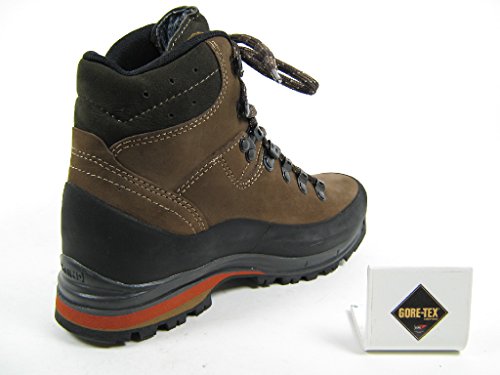 Image of Meindl Men's MFS-Vakuum 7 inch Hiker | Gore-Tex Waterproof Hiking Boot | Trekking Boot | Integrated Memory-Foam-System | Made in Germany