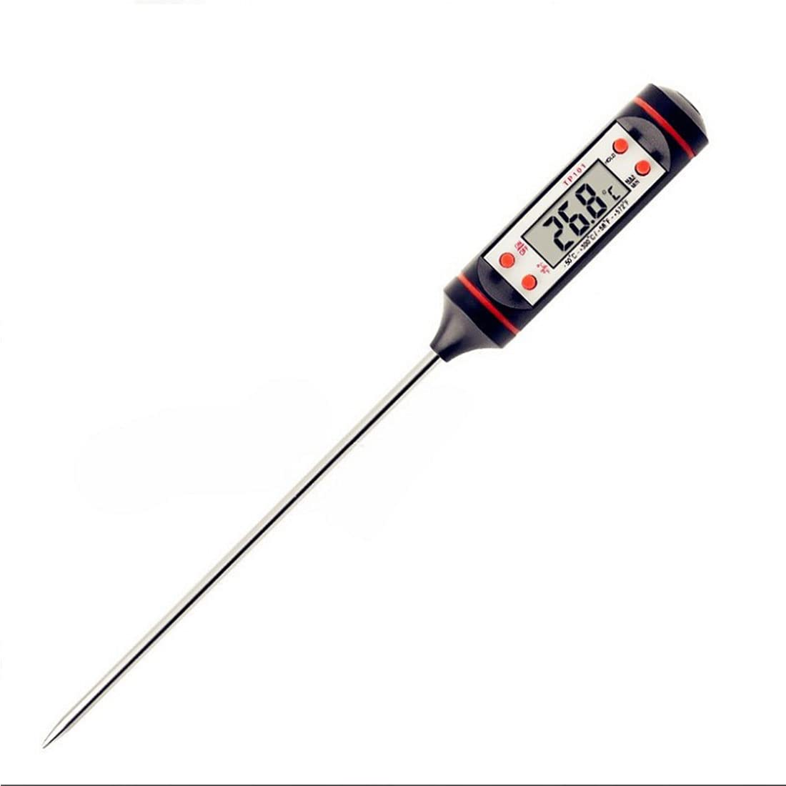 See full amazon price history chart for Dr. Care Digital LCD Cooking Food Meat Probe Kitchen BQB Thermometer Temperature Test Pen, Instant Read Dr. Care Digital LCD Cooking Food Meat Probe Kitchen BQB Thermometer Temperature Test Pen, Instant Read (B0BRN1D7JW) Amazon Price History, Amazon Price Tracker
