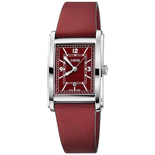 [�I���X]ORIS ���N�^���M�����[ RECTANGULAR �r���v �����Y ���f�B�[�X �������� 01 561 7783 4068-07 5 19 18 [���K�A���i]