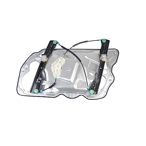 For VW For PASSAT B7 2011 3AD837461 Front Left Door Car Window Regulator Assembly With Panel Electrical Power Window Regulator