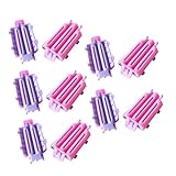 Healvian 45stücke Lockenwickler Haarcurler Für Frauen Einfach Zu Verwenden Tragen Styling-tool Für Hause Creates Beautiful Curls Without Damaging Hair