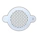 TAP 059 Face Painting Stencil - Fish Scales