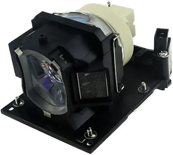 Lampe De Rechange DT01511 Pour Projecteur Hitachi - Compatible CP-AW2505, AX2503, X3030WN, EW301N Et + - Durée De Vie 4000-5000h
