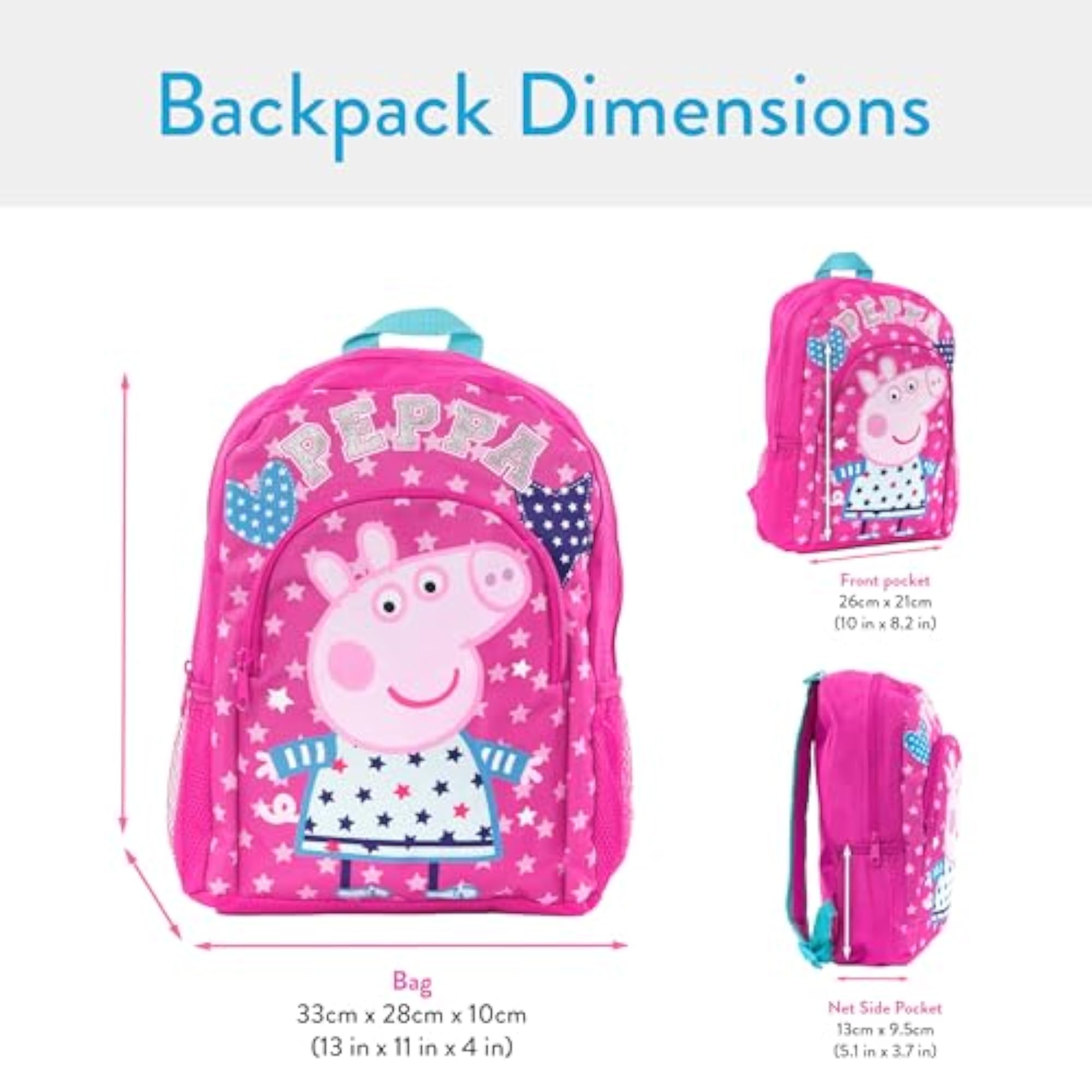 Girls Backpack