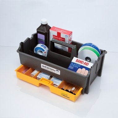 Carry Caddy With Drawer
