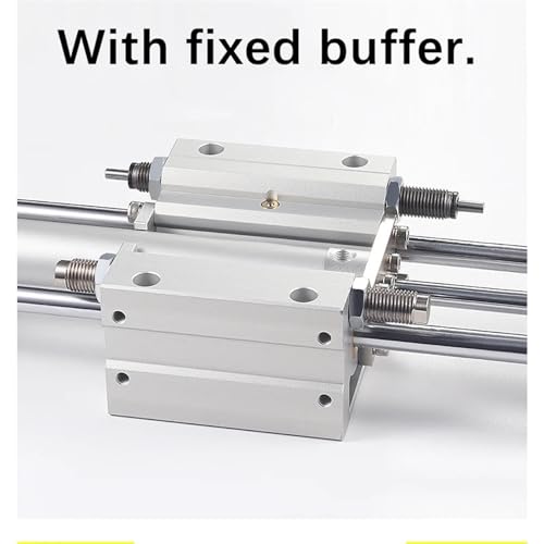 Guide cylindre glissière roulement MGGMB 20mm pour guidage de précision