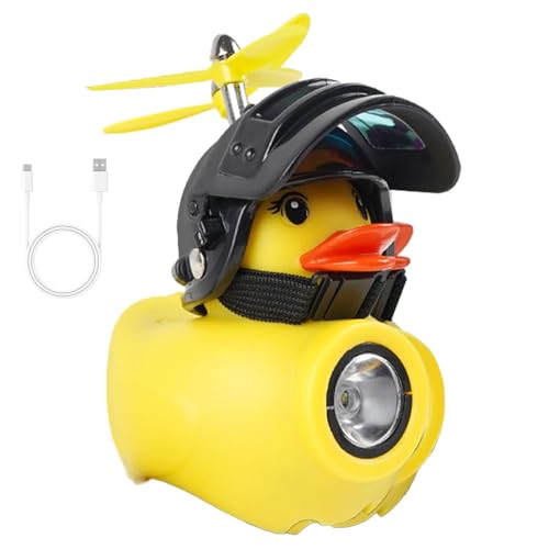 Sirena de patos de ciclismo con sonido de alta potencia para rutas
